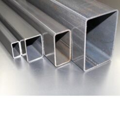 Alternative view of Tubo Rectangular 10 x 20 Estructural - Ternium