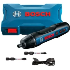Atornillador Go De Mano A Batería - Bosch