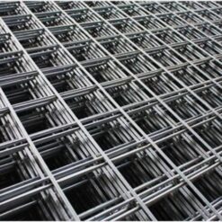 Malla Job Shop Negra 2.6 mm - Acindar