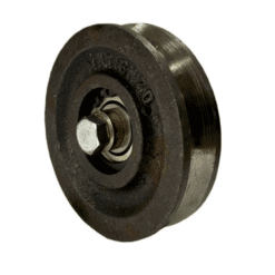 Rueda Pesada De Fundición-Matienzo