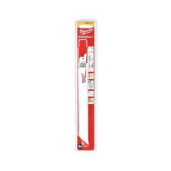 Juego De Hojas De Sierras SAWZALL 5 Piezas 4800-5293E -Milwaukee