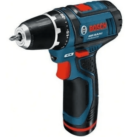 Taladro Atornillador Inalámbrico 12v-Bosch GSR 120 LI – CENTROSIDER