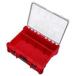 Alternative view of Caja Organizadora Perfil Doble Grande PACKOUT 4822-8432 - Milwaukee