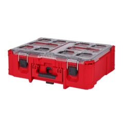Caja Organizadora Perfil Doble Grande PACKOUT 4822-8432 - Milwaukee