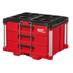 Caja De Herramientas De 3 Cajones Iguales PACKOUT 4822-8443 - Milwaukee