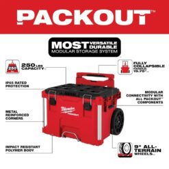 Alternative view of Caja De Herramientas Carro Con Ruedas PACKOUT 4822-8427 - Milwaukee