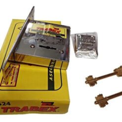Cerrojo Trabex 624 Pasador Rectangular