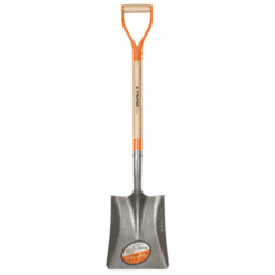 Pala Punta Pocera 21cm Puño Metalico - Truper