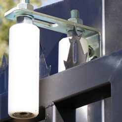 Alternative view of Soporte Doble 190 x 225 mm Para Rodillos -Ducasse