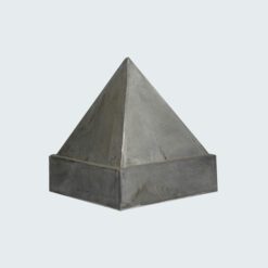 Tapa Pirámide Plegada De Alumino-Matienzo