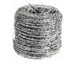 Alternative view of Alambre De Puas Bagual 4" x 500 Mts - Acindar