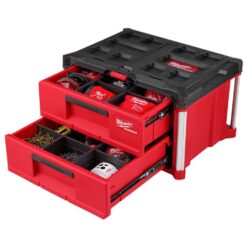 Caja De Herramientas De 2 Cajones PACKOUT 4822-8442 - Milwaukee