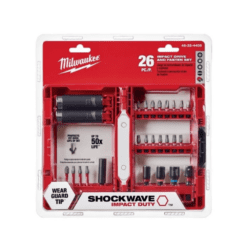 Kit Juego De Puntas 26 Piezas 4832-4408 -Milwaukee