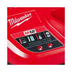 Alternative view of Cargador De Bateria M12 Li-ion -Milwaukee