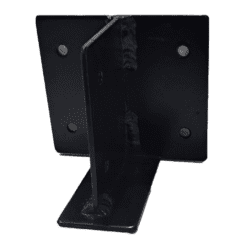 Anclaje Hendido Doble Fijacion C/ Apoyo - Inalko AEDFA 90° 2"/4"