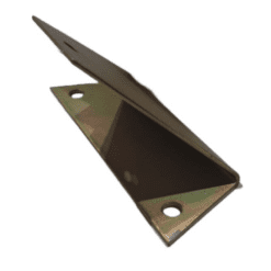 Alternative view of Herrajes Para Cabios Inclinados Sobre Vigas - Inalko AI 45° 3"