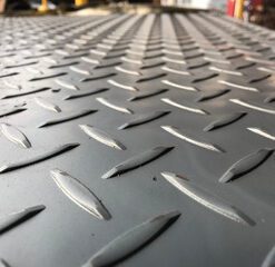 Alternative view of Chapa Semilla Melon (Antideslizante) 1.5 mts x 6 mts - Ternium