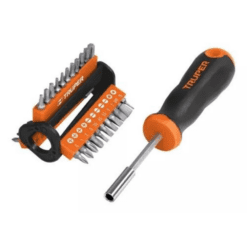 Juego Destornillador C/ 33 Puntas Mod:13595 - Truper