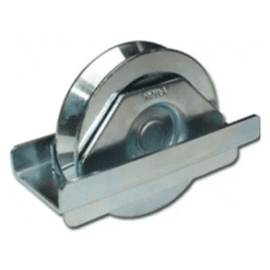 Rueda Quitypon De Acero C/ Soporte extraíble-Roma