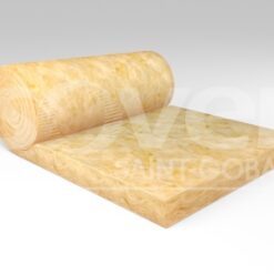 Rollo Lana De Vidrio Fieltro Liviano 50mm x 1.20 mts x 18 mts (21.6 mts2)  - Isover