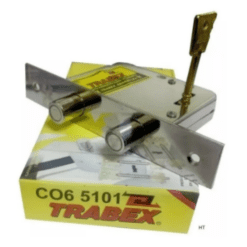 Cerrojo Trabex 5101 De 6 Combinaciones
