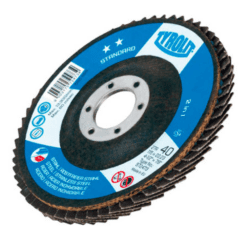 Disco Flap 4 ½ Grano 40 - Tyrolit