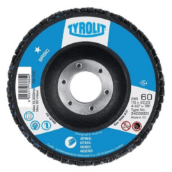 Disco Flap 4 ½ Grano 60 - Tyrolit