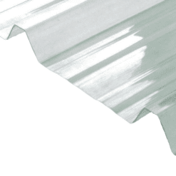 Alternative view of Chapa Trapezoidal Policarbonato Transparente