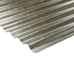 Chapa Acanalada Galvanizada Calibre 25 (0.50 mm) - Ternium