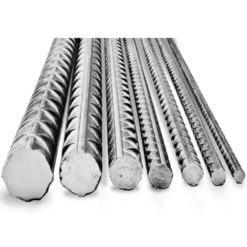 Hierro de Construcción Aletado Ø 25 mm