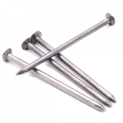 Clavos Punta Paris 3" (76,2mm) x Caja de 20 Kg - Acindar