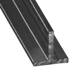 Hierro T De Alas Iguales 1 ½"(38.1mm) - Acindar