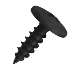 Tornillo Dry Wafer T1 Negro 8 x 9/16 Aguja TEL