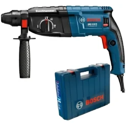 Taladro Martillo Rotopercutor SDS PLUS 820W GBH 2-24d - Bosch