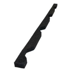 Compriband Cumbrera Para Chapa Trapezoidal (Burlete Sellador)
