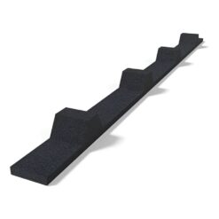Compriband Base Para Chapa Trapezoidal (Burlete Sellador)