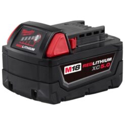 Bateria Ion Litio 5Ah M18 High Output 4811-1850 - Milwaukee
