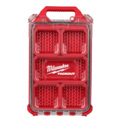 Alternative view of Caja Organizadora Perfil Bajo Chica 9" PACKOUT 4822-8436 - Milwaukee