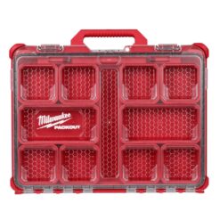 Alternative view of Caja Organizadora Perfil Bajo Grande PACKOUT 4822-8431 - Milwaukee