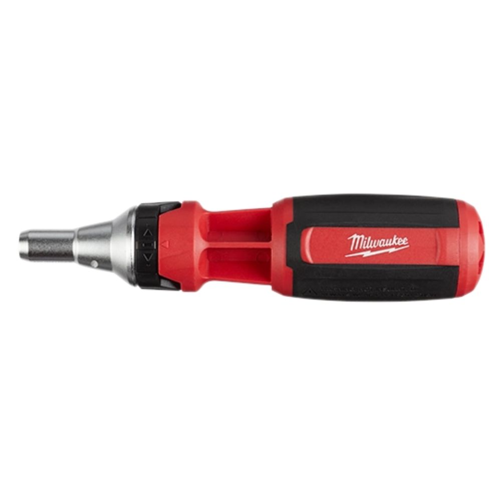 Destornillador Multi Punta Con Criquet 9 en 1 4822-2322 - Milwaukee - Imagen 4