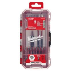 Alternative view of Juego De Puntas SHOCKWAVE 18 Piezas 4832-4403 - Milwaukee