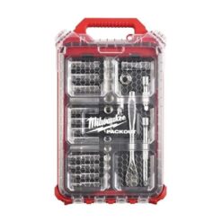 Juego De Tubos Encastre 3/8″ Con Organizador PACKOUT 4822-9482 - Milwaukee