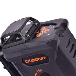 Alternative view of Nivel Laser Lineas Cruzadas NVL515-9 - Lusqtoff