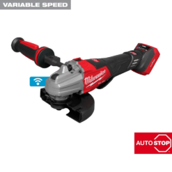 Amoladora Angular 5" (125mm) Doble Gatillo (Sin Bateria) M18 FUEL 2986-20 - Milwaukee