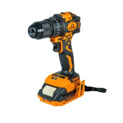 Taladro De Impacto 13mm A BATERIA TIL45-8BK - Lusqtoff