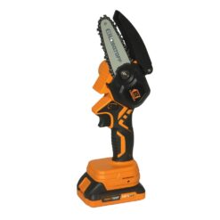 Electrosierra A Bateria 5" 18 V MML40-9BK  - Lusqtoff